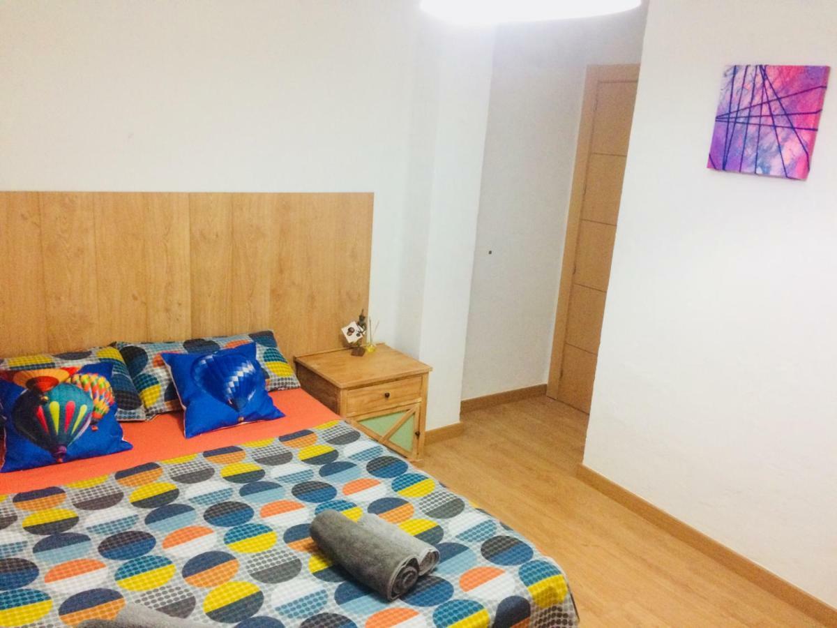 Guest B&b&d Bed & Breakfast Málaga
